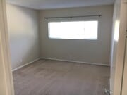 Master Bedroom - 1511 Yale St Apartments Unit E