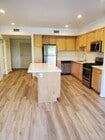 Kitchen - Mountain View Properties Apartments