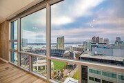 Photo - S/W Facing Icon Penthouse with Spectular Ballpark, Bay, and Ocean Views