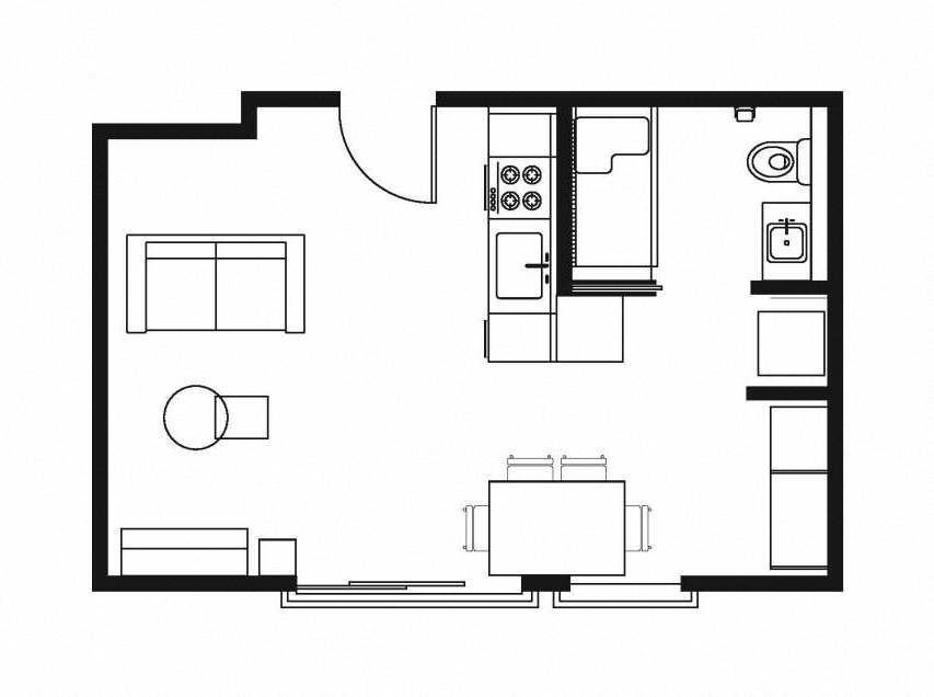Floor Plan - E2