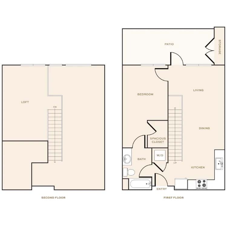 Floor Plan - The Noma