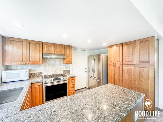 Photo - SD: Renovated 3BD/2.5BA Condo in Chula Vista with Fireplace, W/D & Private Balcony Unit 2