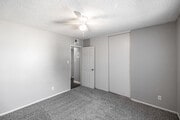 3BR, 2BA - 1,100SF - Third Bedroom - Somerset plaza Apartments