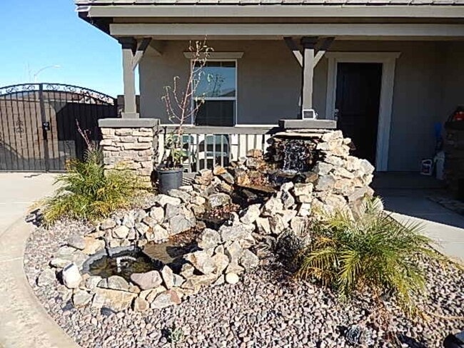 Photo - SOLAR HOME * CORNER HOUSE * HUGE BACK YARD * NICE PERRIS HOME.