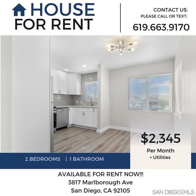Building Photo - 3817 Marlborough Ave Unit 3817 Rental