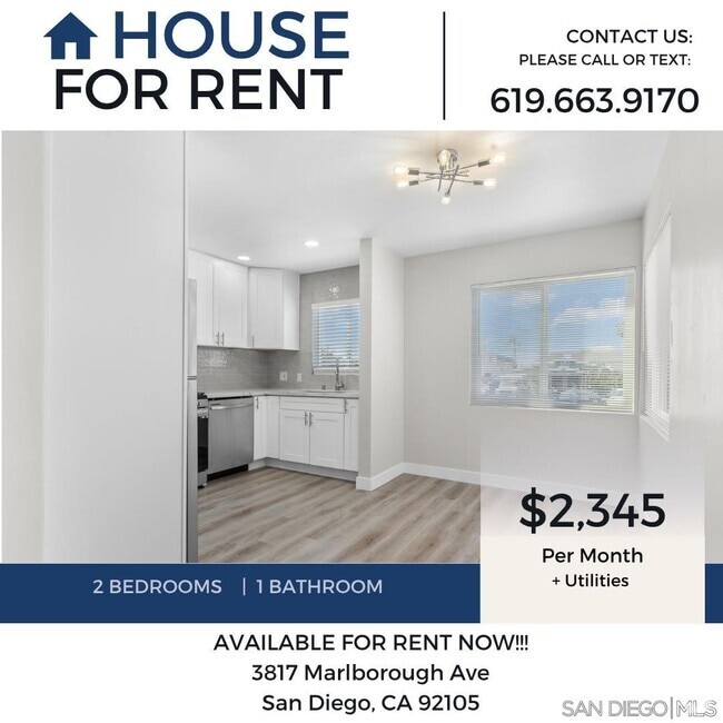 Building Photo - 3817 Marlborough Ave Unit 3817 Rental