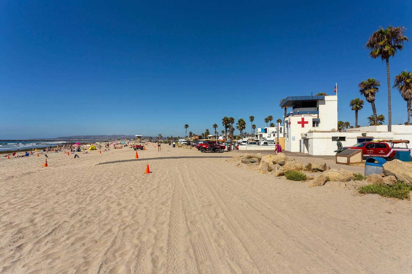 Charming 1 Bedroom Cottage in Ocean Beach - Charming 1 Bedroom Cottage in Ocean Beach Apartment Unit 4767