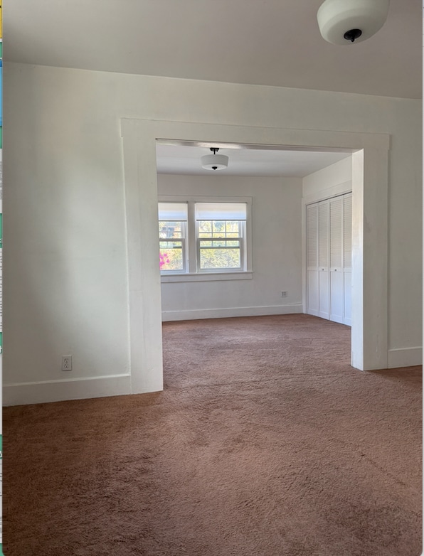 Living and Dining room - 1011 1/2 N Coronado St Unit 1011 .5