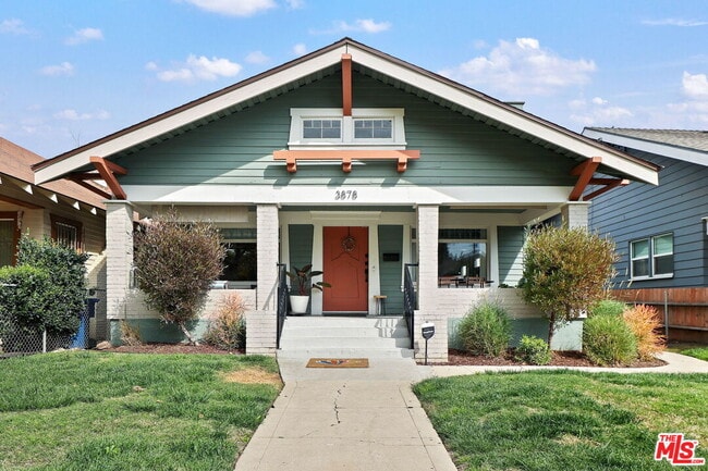 Building Photo - 3878 S Harvard Blvd