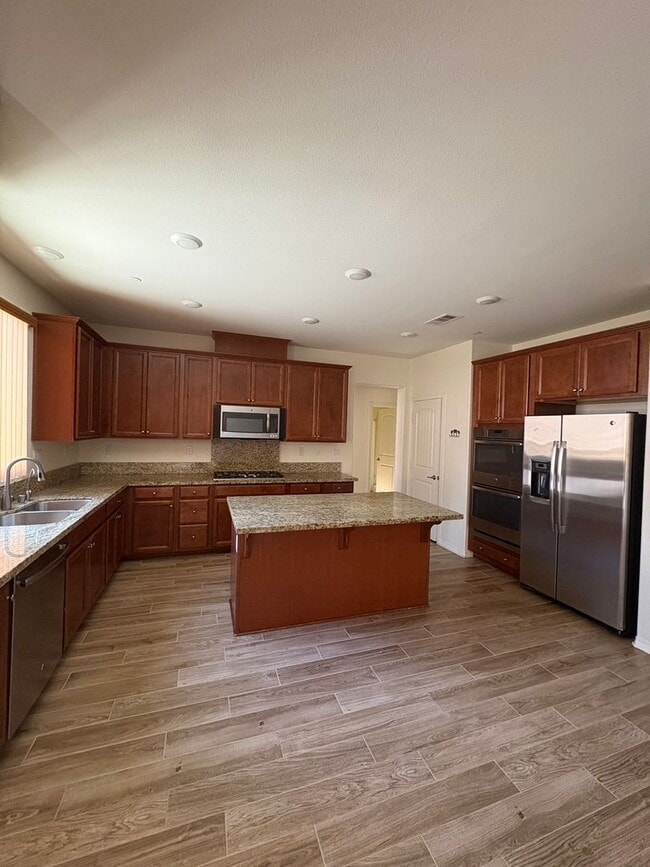 Photo - Spacious 4-Bedroom Home with Large Backyard.