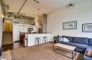 Living room area - 350 11th Ave