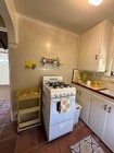 Kitchen with Stove - 810 N Las Palmas Ave Unit 812.5