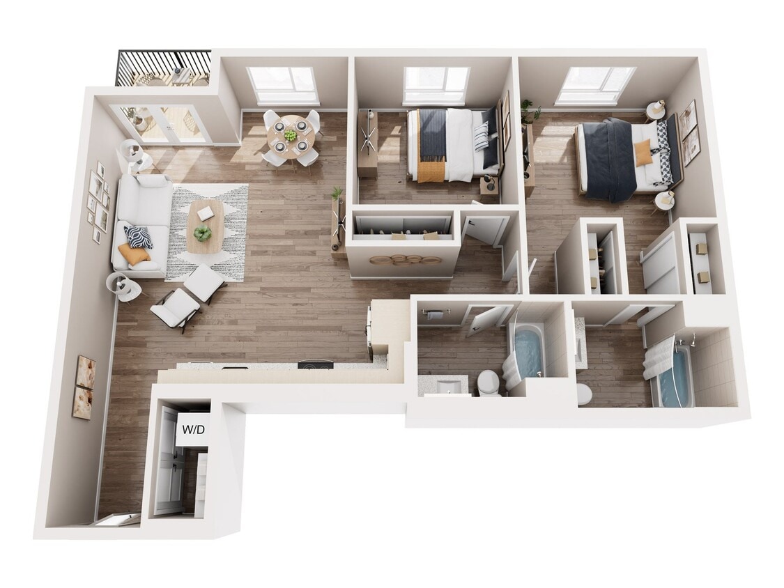 Floor Plan - C5