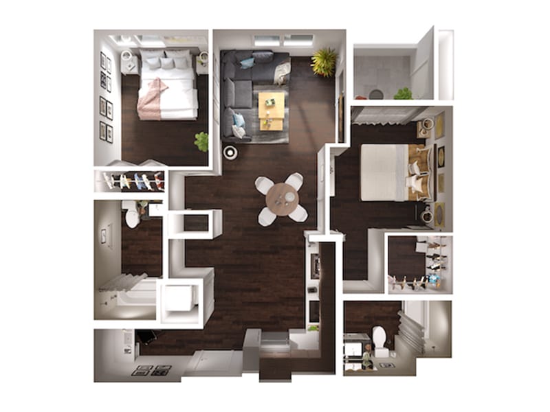 Floor Plan - b2