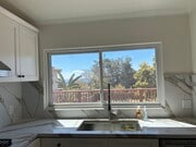 kitchen window to balcony - 58 W Sierra Madre Blvd