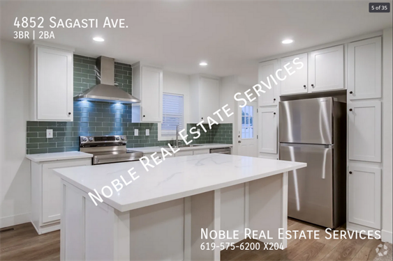 Building Photo - 4852 Sagasti Ave Rental