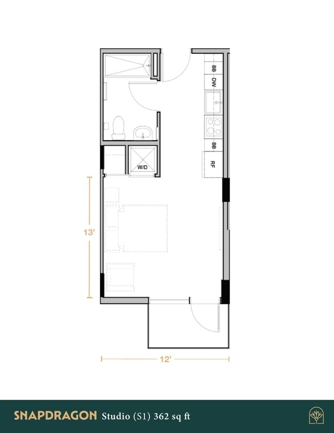 Floor Plan - S1.2