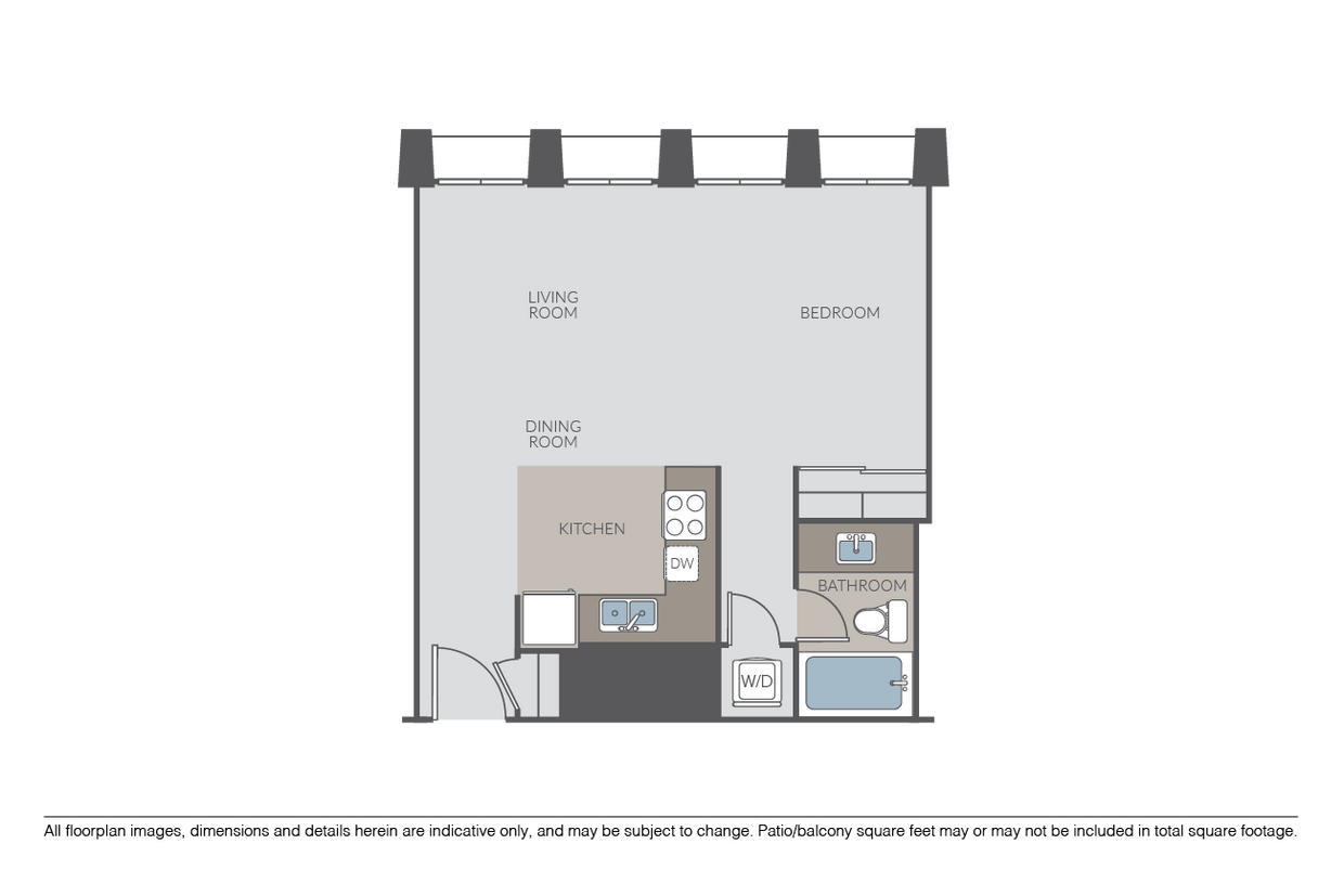 Floor Plan - Spring
