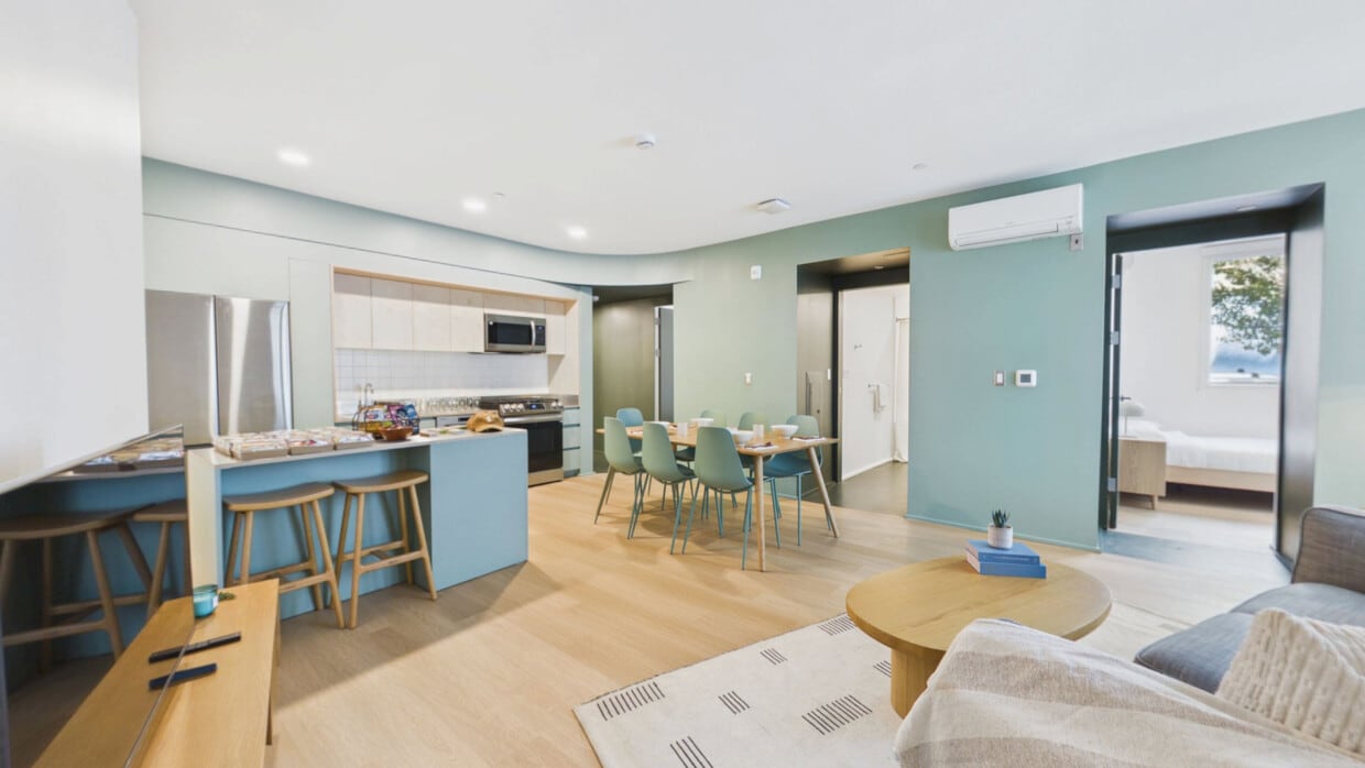 3D Tour - Comma Barrington Co-Living