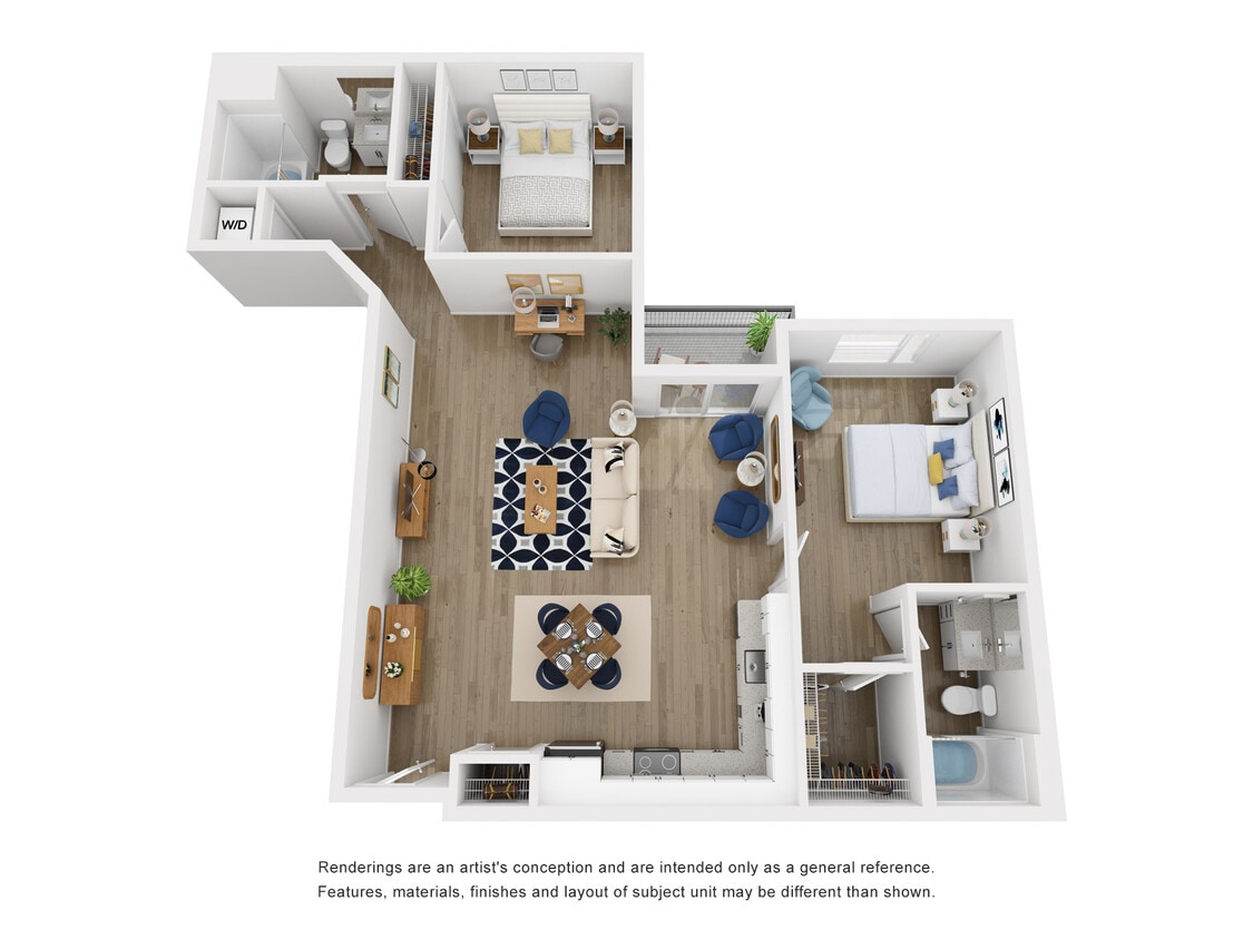 Floor Plan - F