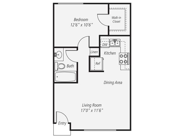 Floor Plan - A2