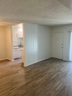 Photo - Second-floor 1-bedroom apartment in Whittier.