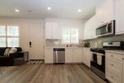 Photo - Bright and Airy Split-Level Townhouse in W...