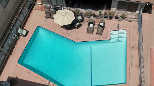 Pool - 11839 Magnolia Apartments