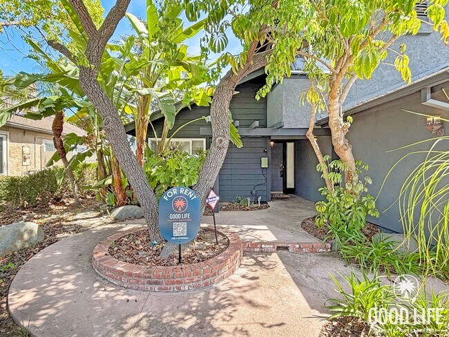 Photo - Charming 4BD/3BA 2-Story House in Spring Valley W/ W/D, A/C, Large Balcony, & Community Pool, Par...