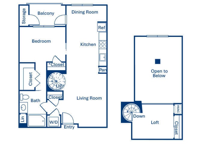 Floor Plan - A09L
