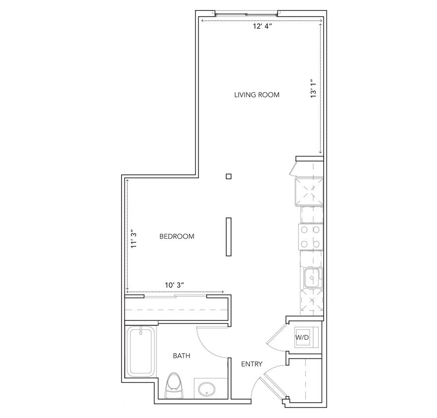 S2.1.jpg - One Bedroom