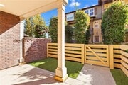 Front porch - 335 S Glendora Ave Townhome