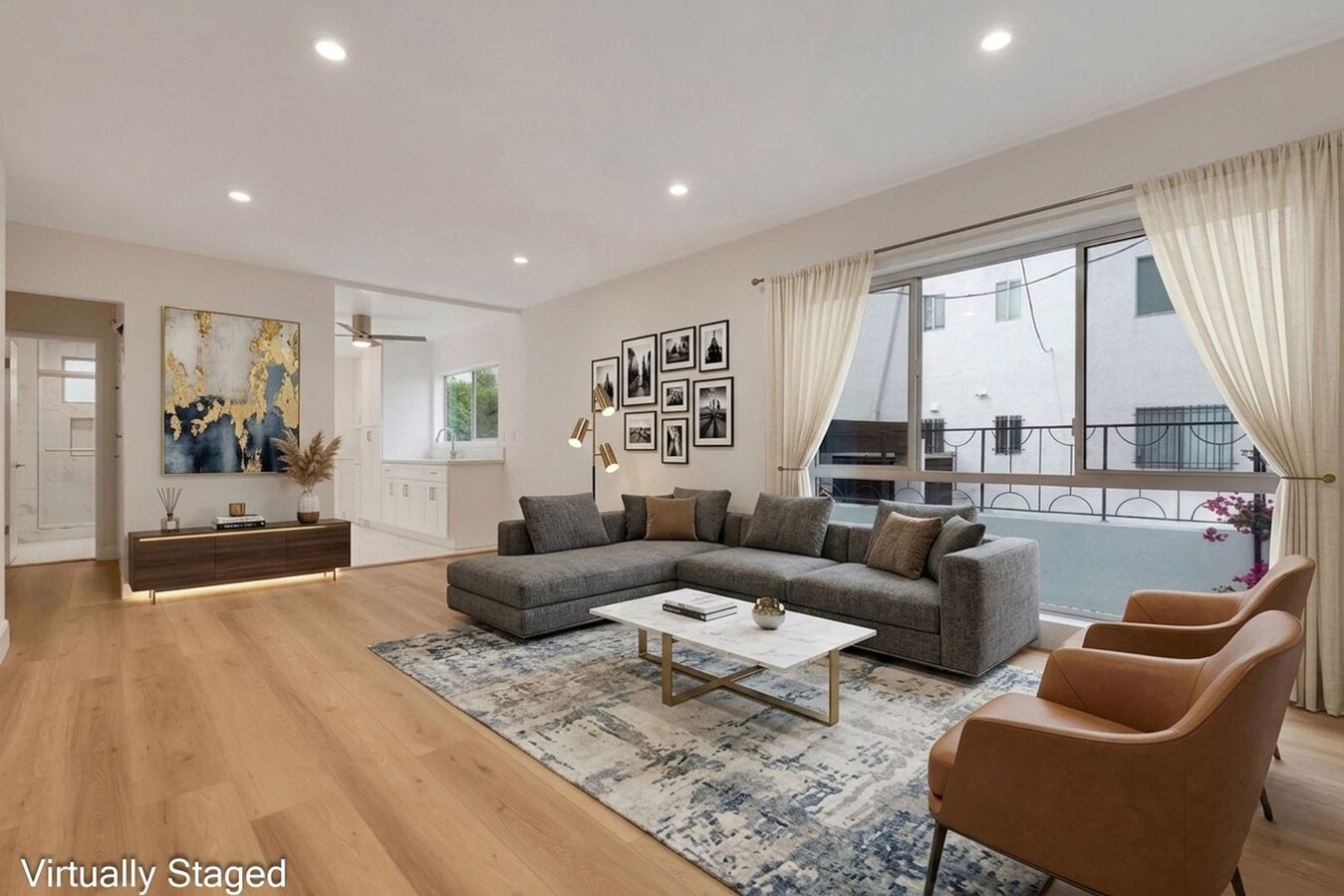 Gale Apartments - Gale Apartments
