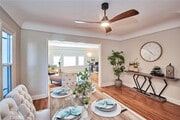 Dining Room - 6669 De Longpre Ave
