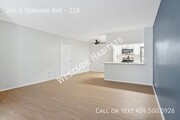 Photo - 245 Serrano Ave Apartment Unit 118