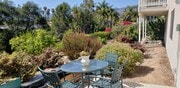 Patio w/ ocean & Mtn views. shade too. - 665 Alto Dr House