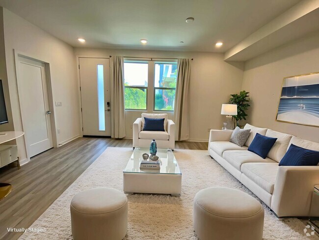 Building Photo - Like New! 1 Bed, 1.5 Bath Townhouse in Covina