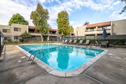 POOL 2 - Concord Village Apartments