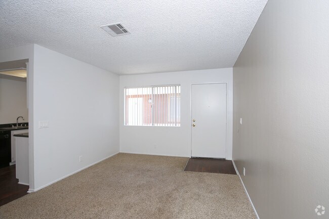 1 BR, 1 BA - 850 SF - White Sands Apartments