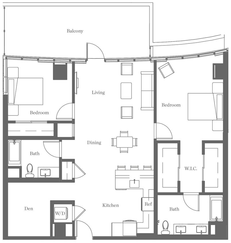Floor Plan - A16
