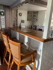 Eat-in kitchen - 306 17th St Unit Beach Cottage