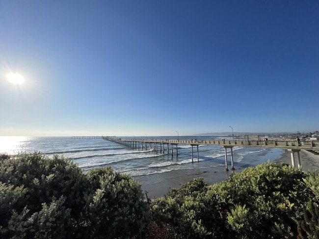 Photo - For Lease Furnished - Cliffside Beach Cottage with Panoramic Ocean Views – Ocean Beach Unit 17