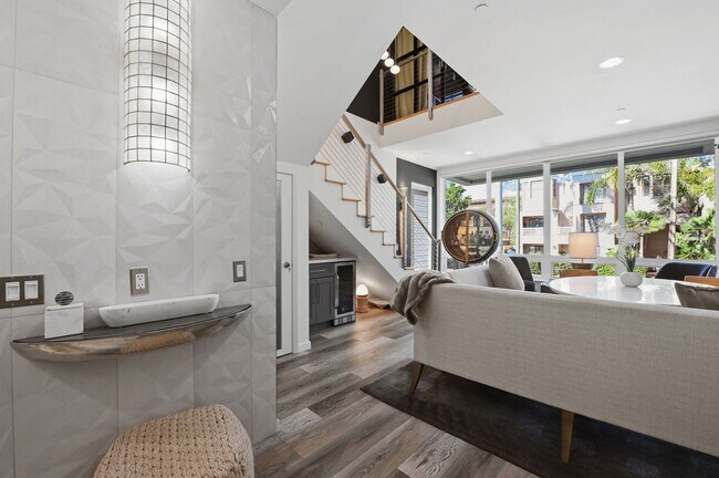 Photo - Furnished 2 bedroom Unit 5