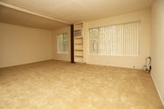 Studio: Living Area - Charter Oaks Apartments