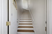 Staircase to upstairs apartment - 1097 S Orange Dr Unit 1097