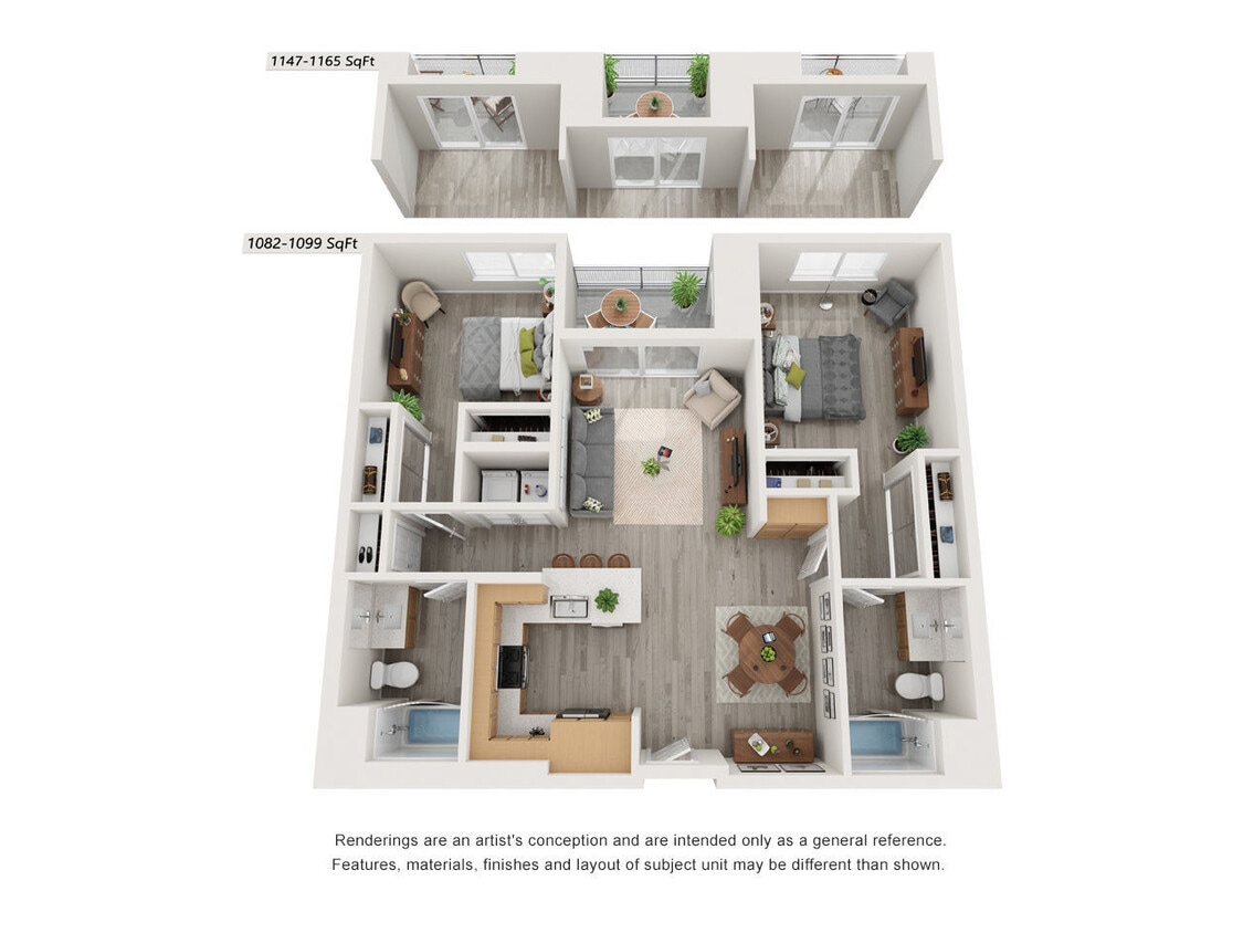 Floor Plan - B1