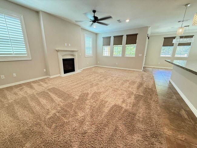Photo - Stunning 4-Bedroom Home with Solar, EV Charger, and a Loft in Valencia