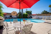 Pool - Foothill Terrace