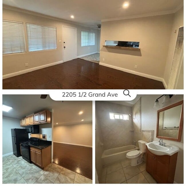 2205 1/2 Grand Ave - 2205 1/2 Grand Ave Apartment