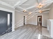 Photo - 1701 E 1st St Apartment Unit #1